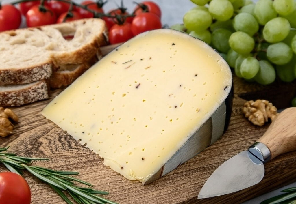 Gouda Truffle Gouda Cheese Gouda Truffle Gouda Cheese