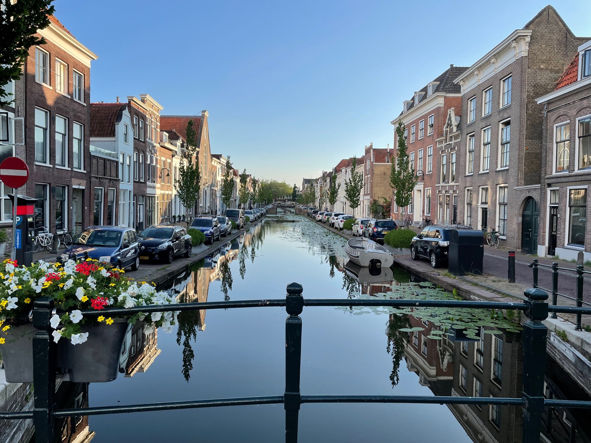 Gouda canal