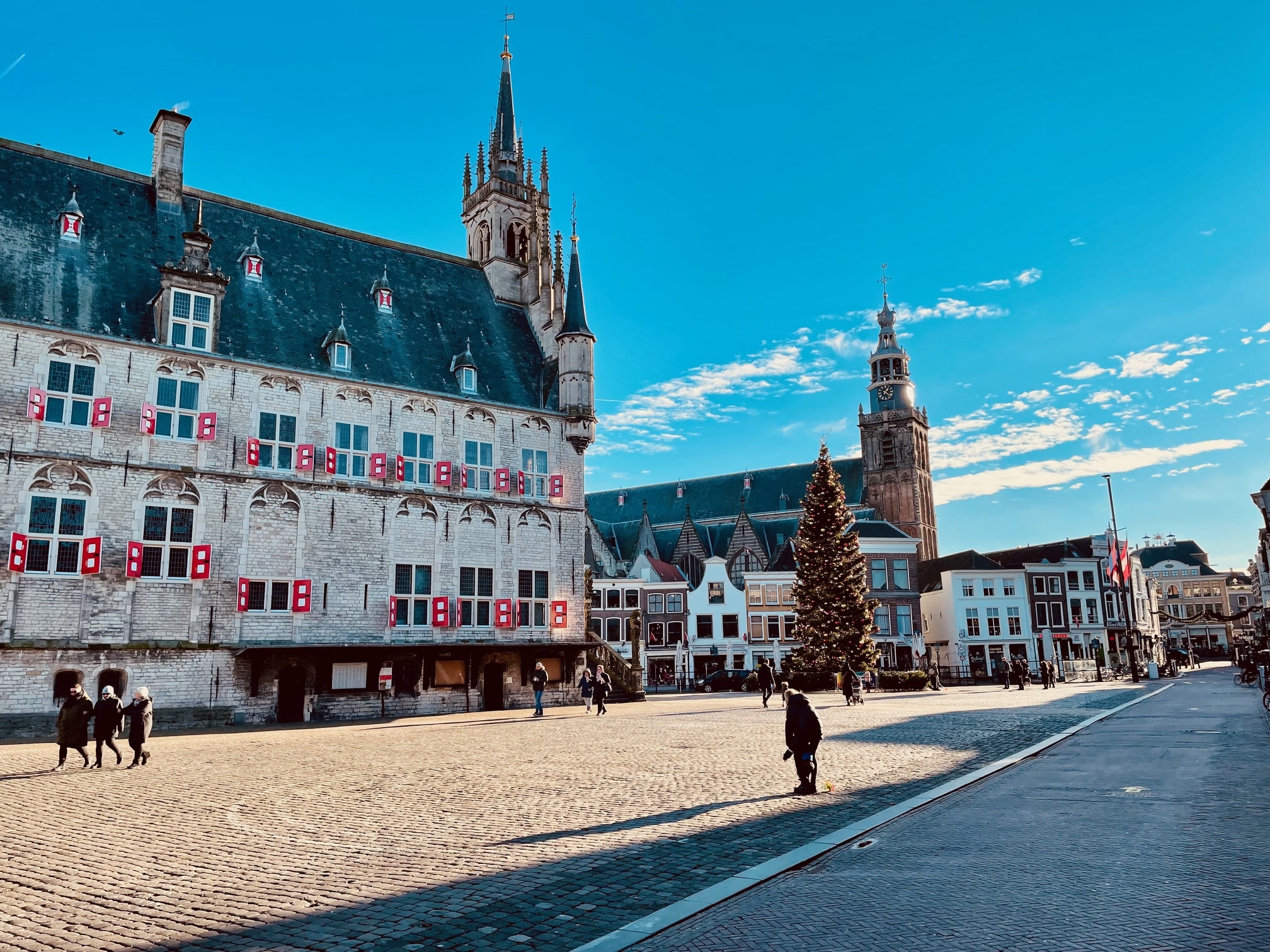 Gouda town hall