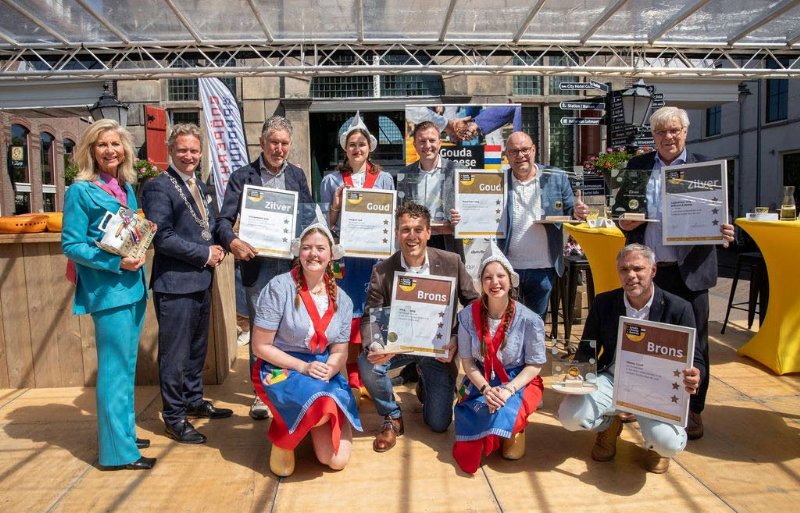 Gouda Cheese Awards 2025